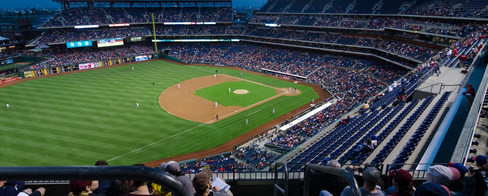 Seat view from Terrace Deck