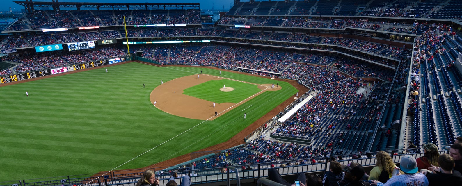 Seat view from Terrace Deck