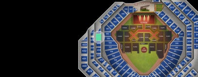 Seat view from Arcade