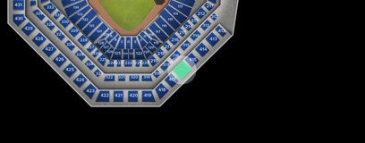 Seat view from Terrace Deck