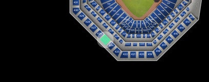 Seat view from Terrace Deck