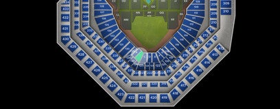 Seat view from Diamond Seats