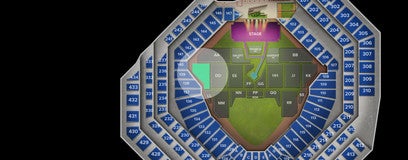 Seat view from Floor