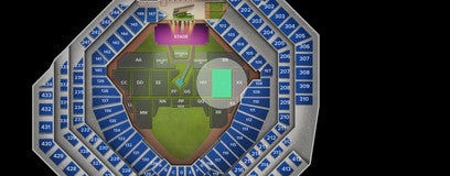 Seat view from Floor