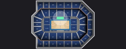 Seat view from Floor