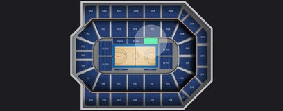 Seat view from Floor