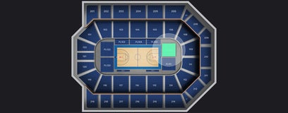 Seat view from Floor