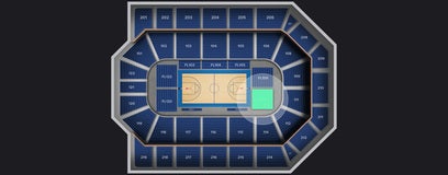 Seat view from Floor