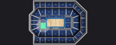 Seat view from Floor