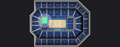 Seat view from Floor