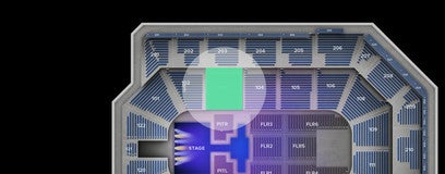 Seat view from Lower Bowl