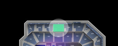 Seat view from Upper Bowl