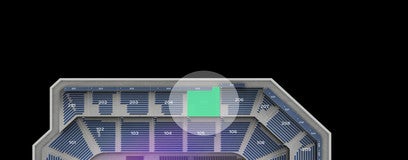 Seat view from Upper Bowl