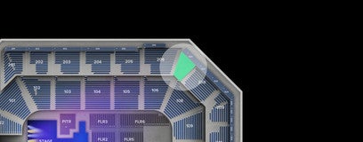 Seat view from Upper Bowl