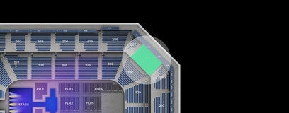 Seat view from Upper Bowl