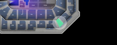 Seat view from Upper Bowl