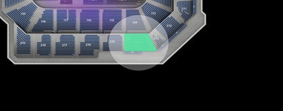 Seat view from Upper Bowl