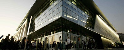 Seat view from Floor