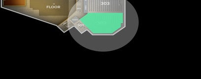 Seat view from 