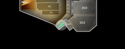 Seat view from Middle