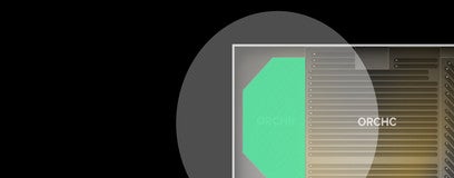 Seat view from Orchestra