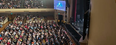 Seat view from Balcony