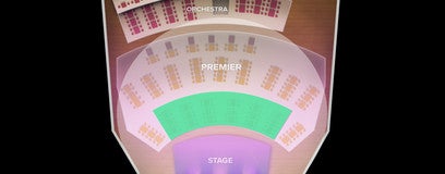 Seat view from Premier