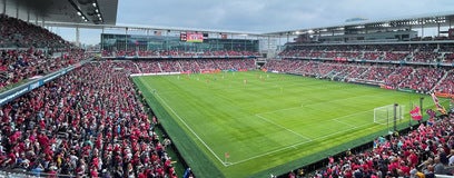 Seat view from Upper Level