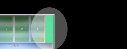 Seat view from Reserved