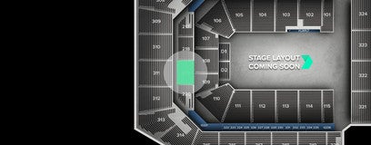 Seat view from Middle