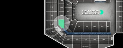 Seat view from Middle