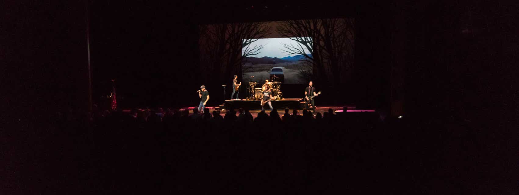Seat view from Orchestra