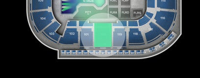 Seat view from Arena
