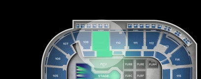 Seat view from Arena