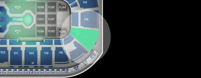 Seat view from Bowl