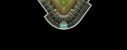 Seat view from Middle