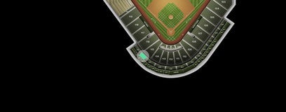 Seat view from Middle