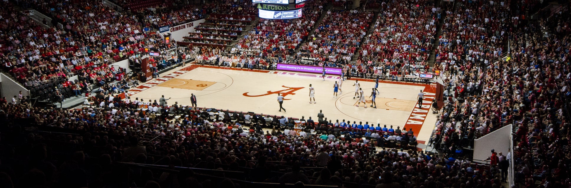 Seat view from Corner