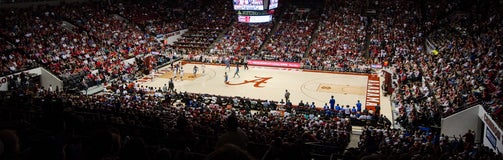 Seat view from Corner