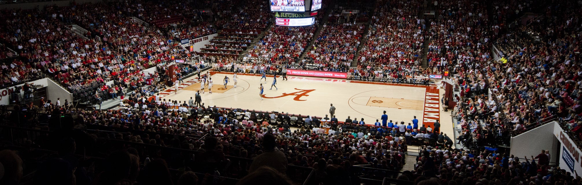 Seat view from Corner