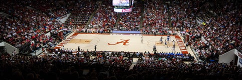 Seat view from Center