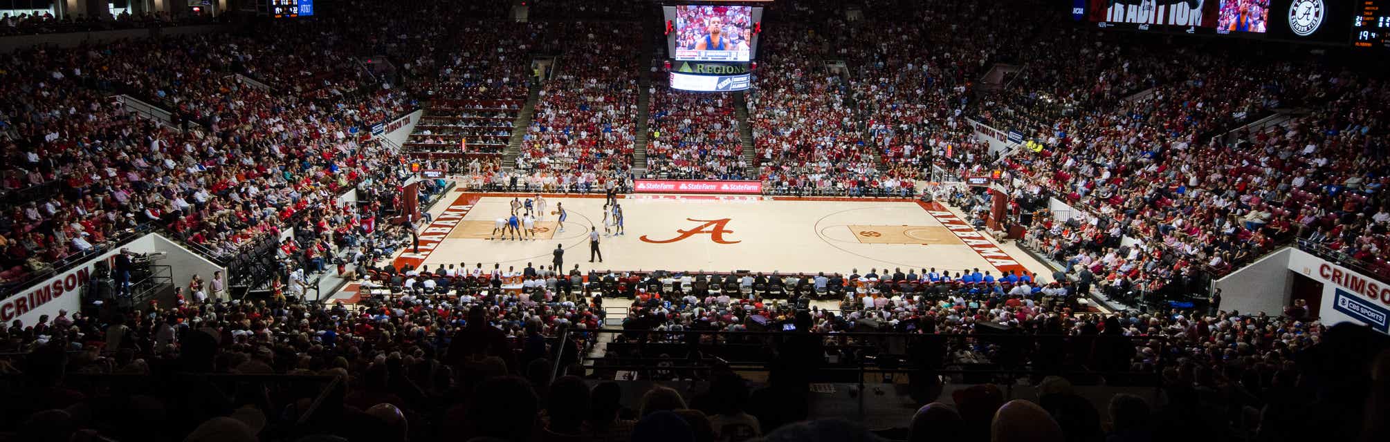 Seat view from Center