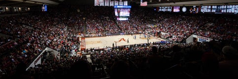 Seat view from Corner