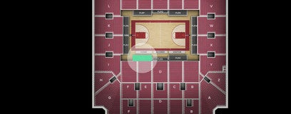 Seat view from Floor