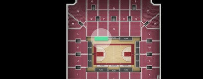 Seat view from Floor