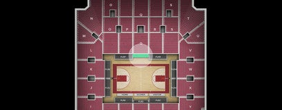 Seat view from Floor