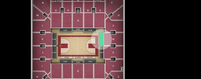 Seat view from Floor