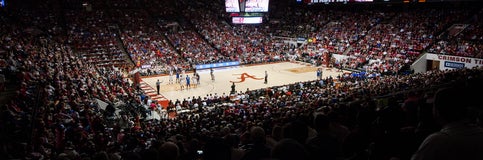 Seat view from Corner