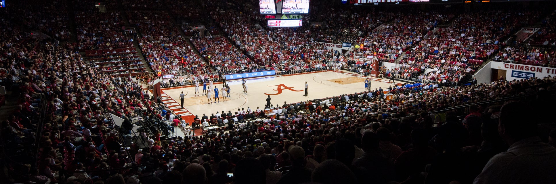 Seat view from Corner