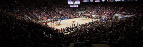 Seat view from Corner